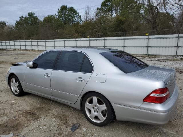 Photo 2 from auction – 2005 LEXUS LS 430 with VIN JTHBN36F155014506