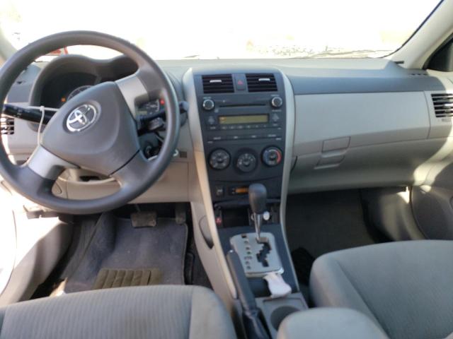 Photo 8 from auction – 2010 TOYOTA COROLLA BA with VIN 2T1BU4EE5AC274956