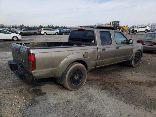 Photo 3 from auction – 2003 NISSAN FRONTIER C with VIN 1N6MD29Y03C412610