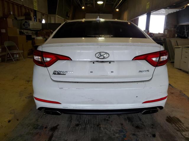 Photo 6 from auction – 2016 HYUNDAI SONATA SPO with VIN 5NPE34AF0GH393003