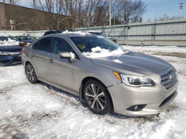 Photo 4 from auction – 2015 SUBARU LEGACY 3.6 with VIN 4S3BNEL66F3022681