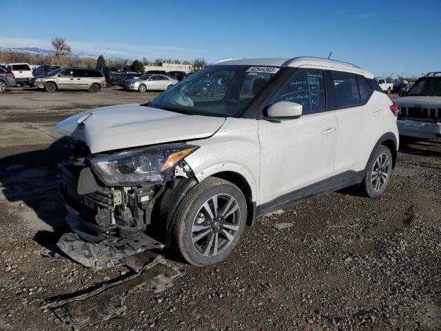 Photo 1 from auction – 2019 NISSAN KICKS S with VIN 3N1CP5CU7KL534853
