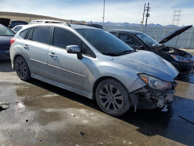 Photo 4 from auction – 2015 SUBARU IMPREZA SP with VIN JF1GPAT64F8205322