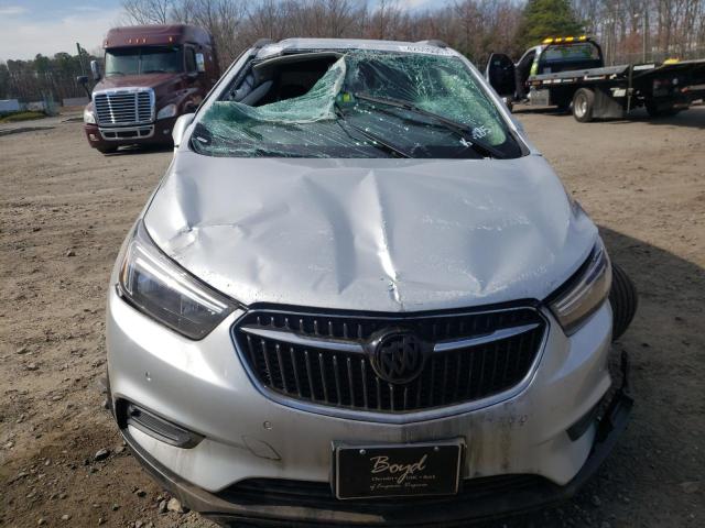 Photo 5 from auction – 2022 BUICK ENCORE PRE with VIN KL4CJESM2NB506104