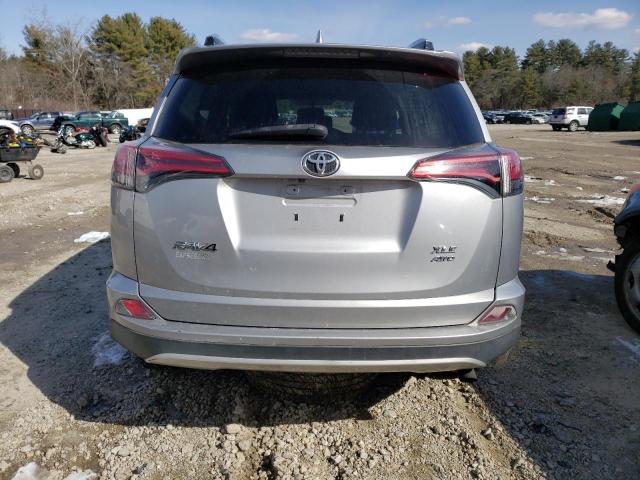 Photo 6 from auction – 2016 TOYOTA RAV4 XLE with VIN 2T3RFREV6GW469128
