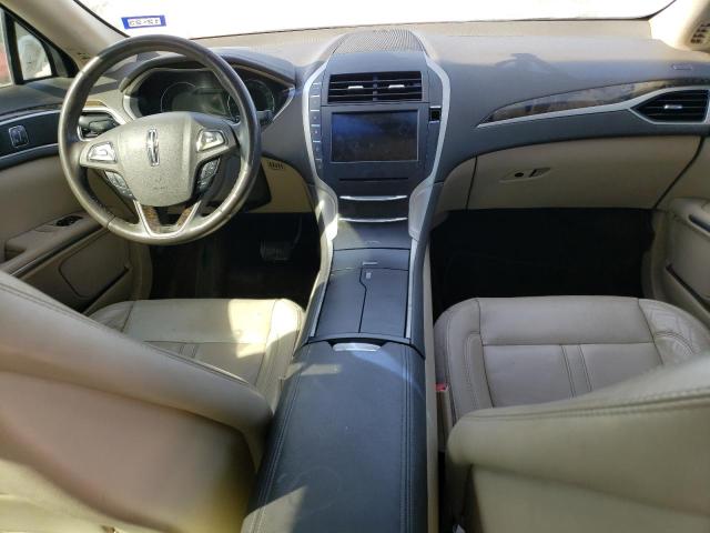 Photo 8 from auction – 2016 LINCOLN MKZ with VIN 3LN6L2G97GR615975
