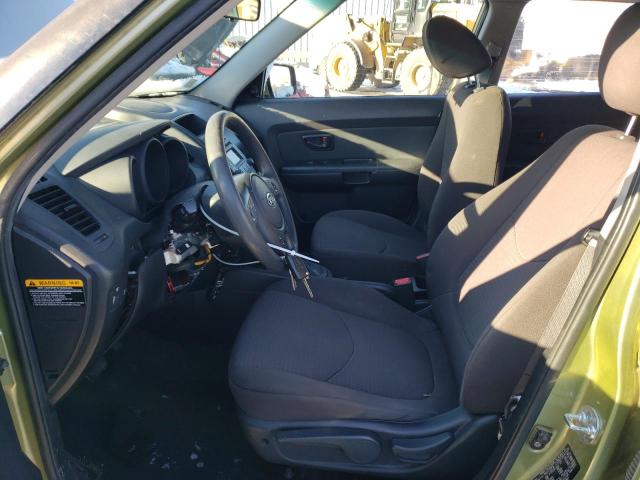 Photo 7 from auction – 2012 KIA SOUL with VIN KNDJT2A54C7440087
