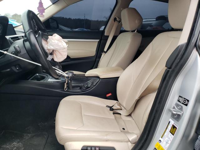 Photo 7 from auction – 2015 BMW 328 XIGT S with VIN WBA8Z5C55FD671630