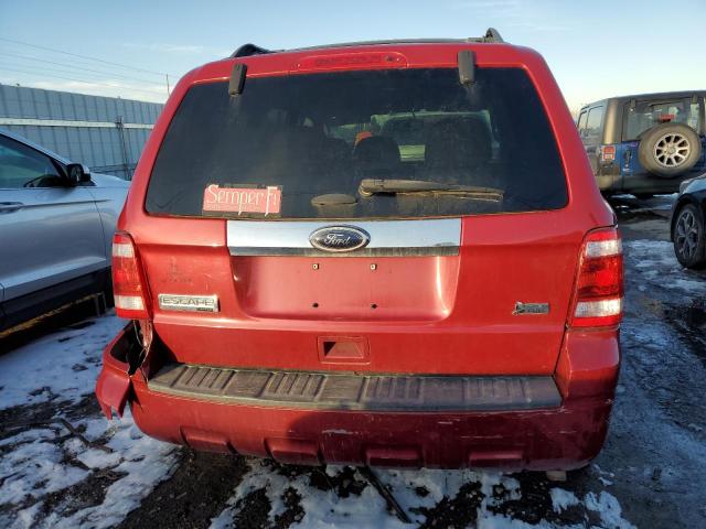 Photo 6 from auction – 2011 FORD ESCAPE LIM with VIN 1FMCU9EG5BKC43351