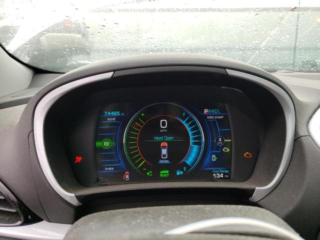 Photo 9 from auction – 2017 CHEVROLET VOLT LT with VIN 1G1RC6S59HU217621