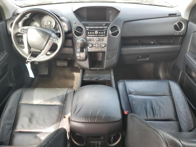 Photo 8 from auction – 2012 HONDA PILOT EXL with VIN 5FNYF3H52CB008772