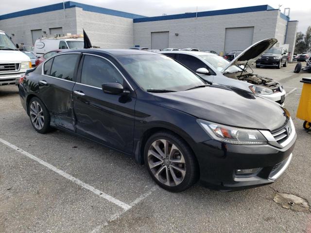 Photo 4 from auction – 2014 HONDA ACCORD SPO with VIN 1HGCR2F50EA092599