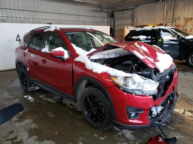 Photo 4 from auction – 2016 MAZDA CX-5 TOURI with VIN JM3KE4CY2G0676969