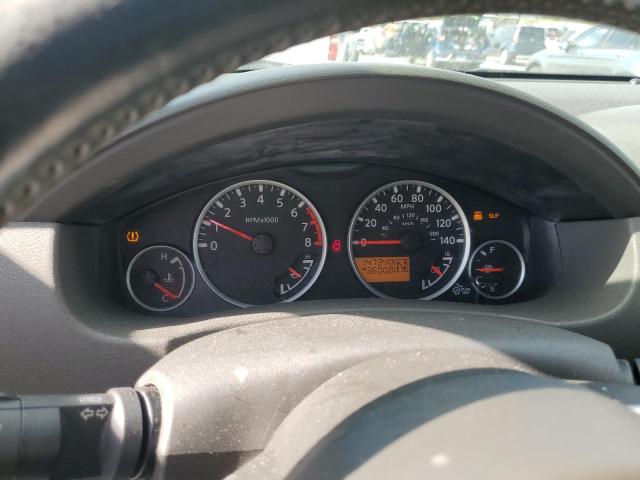 Photo 9 from auction – 2008 NISSAN PATHFINDER with VIN 5N1AR18U98C654878