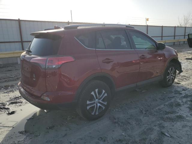 Photo 3 from auction – 2018 TOYOTA RAV4 LE with VIN 2T3ZFREV9JW440455