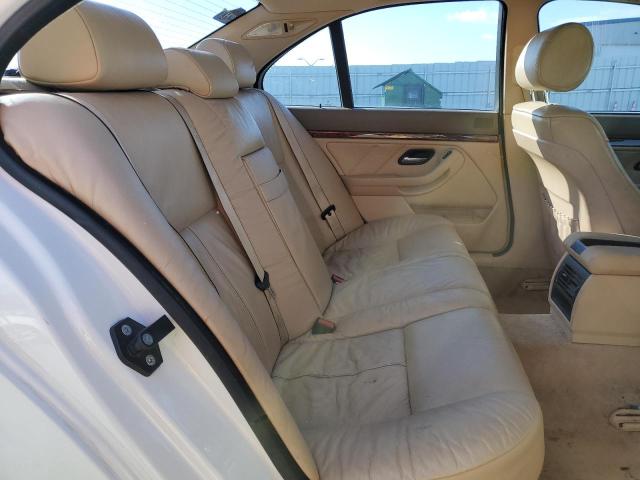 Photo 10 from auction – 2002 BMW 530 I AUTO with VIN WBADT63492CH88806