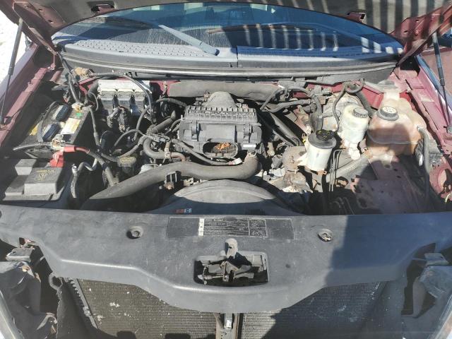 Photo 11 from auction – 2006 LINCOLN MARK LT with VIN 5LTPW18596FJ14455