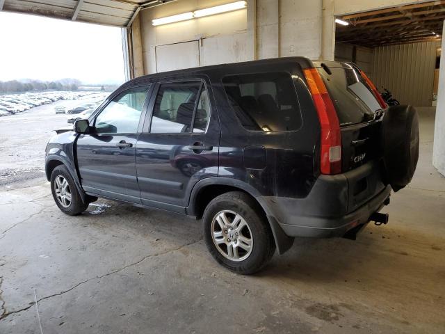 Photo 2 from auction – 2002 HONDA CR-V EX with VIN JHLRD78872C070310