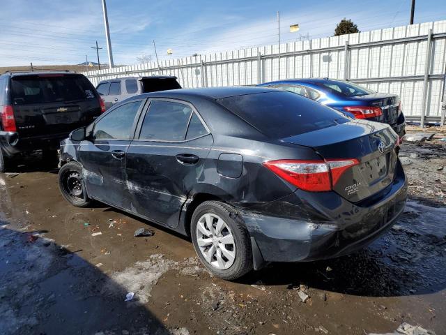 Photo 2 from auction – 2015 TOYOTA COROLLA L with VIN 2T1BURHE4FC399155