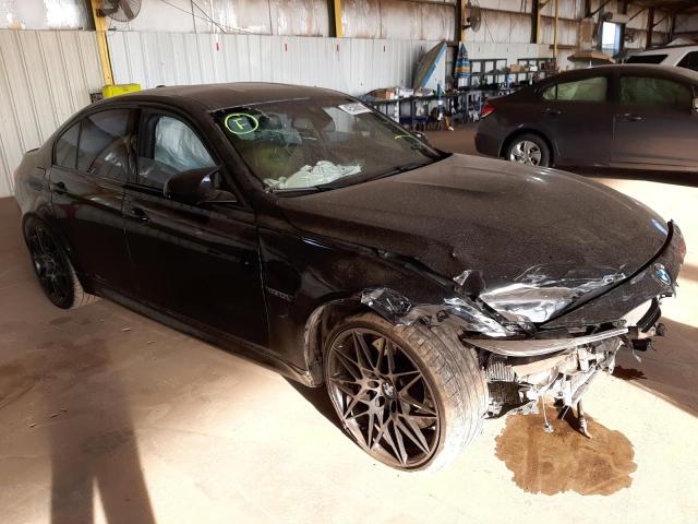 Photo 4 from auction – 2018 BMW M3 with VIN WBS8M9C55J5J79037