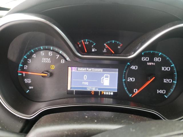 Photo 9 from auction – 2015 CHEVROLET IMPALA LS with VIN 1G11Z5SL4FU115113