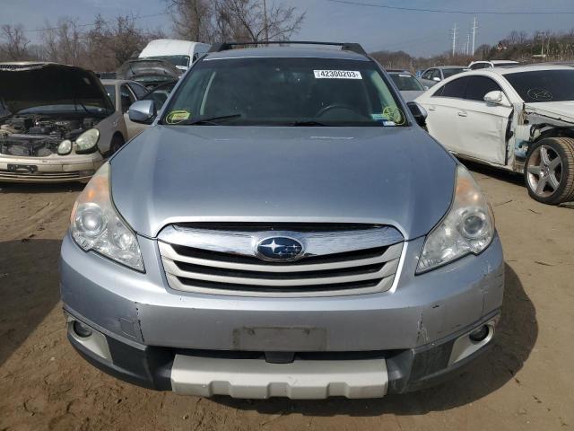 Снимка 5 от търг – 2012 SUBARU OUTBACK 2. с VIN 4S4BRBKC0C3205379