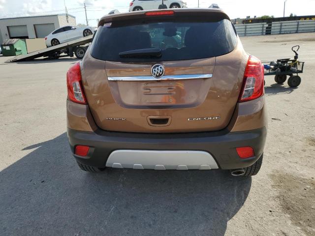 Photo 6 from auction – 2016 BUICK ENCORE with VIN KL4CJASB1GB574372