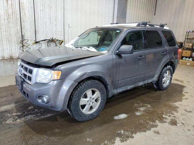 FORD ESCAPE XLT 2011 with VIN 1FMCU0DG0BKC15650 - Photo from auction