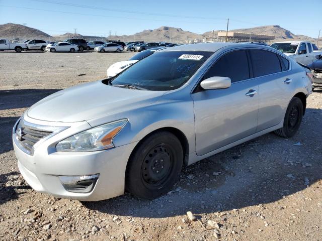 Photo 1 from auction – 2013 NISSAN ALTIMA 2.5 with VIN 1N4AL3AP7DC234235