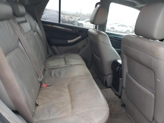 Photo 11 from auction – 2008 TOYOTA 4RUNNER LI with VIN JTEBU17R78K003948