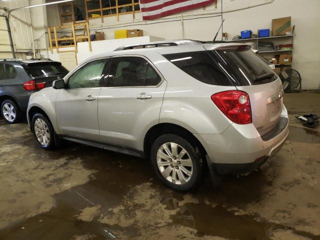 Photo 2 from auction – 2011 CHEVROLET EQUINOX LT with VIN 2CNALFEC7B6223529
