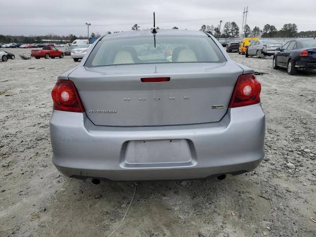 Photo 6 from auction – 2013 DODGE AVENGER SE with VIN 1C3CDZAG5DN710073