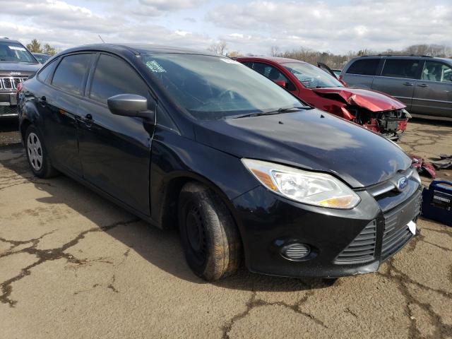 Photo 4 from auction – 2012 FORD FOCUS S with VIN 1FAHP3E2XCL122075