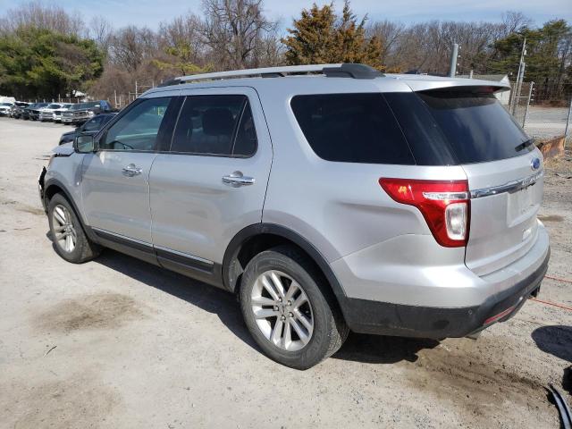 Photo 2 from auction – 2011 FORD EXPLORER X with VIN 1FMHK8D83BGA48237