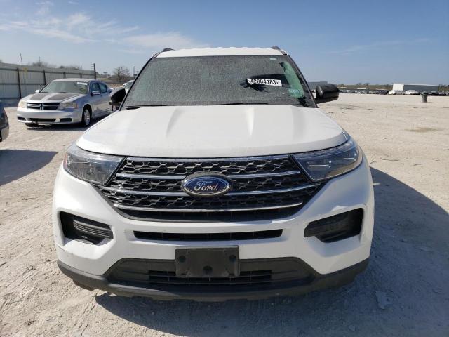 Photo 5 from auction – 2020 FORD EXPLORER X with VIN 1FMSK7DH9LGC79421
