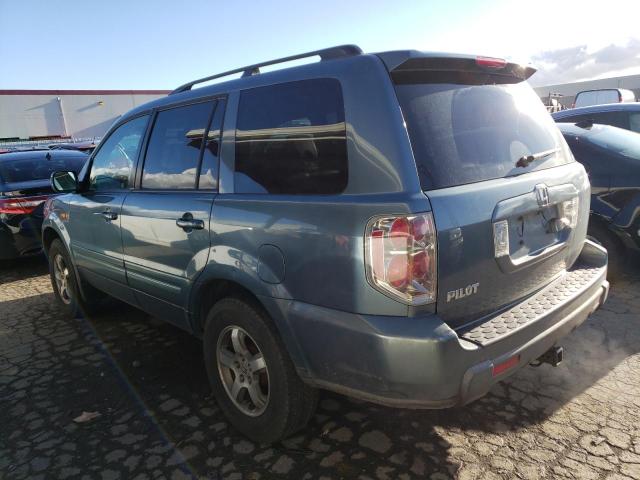 Photo 2 from auction – 2006 HONDA PILOT EX with VIN 5FNYF28796B012446
