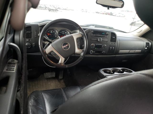 Photo 8 from auction – 2011 GMC SIERRA K15 with VIN 3GTP2VE30BG131839
