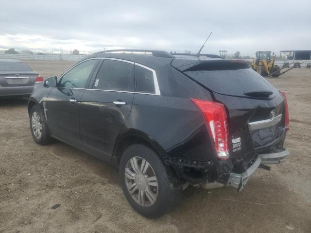 Photo 2 from auction – 2012 CADILLAC SRX with VIN 3GYFNGE35CS569442