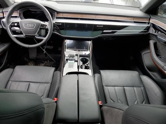 Photo 8 from auction – 2021 AUDI A8 L with VIN WAU8DAF89MN015600