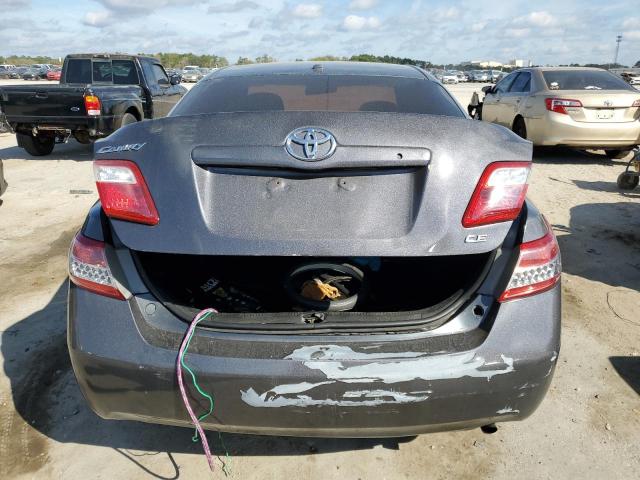 Photo 6 from auction – 2011 TOYOTA CAMRY BASE with VIN 4T1BF3EK7BU614618