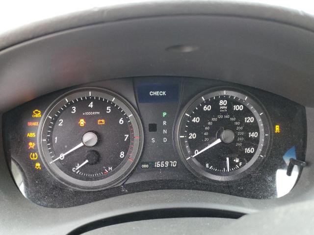 Photo 9 from auction – 2007 LEXUS ES 350 with VIN JTHBJ46G672132596
