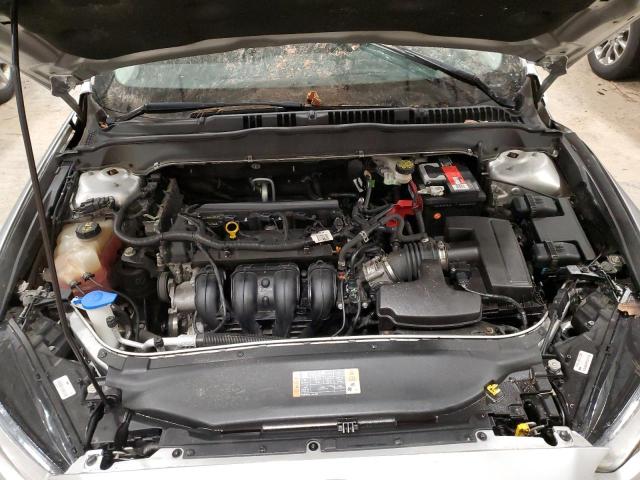 Photo 11 from auction – 2016 FORD FUSION SE with VIN 3FA6P0H7XGR191417