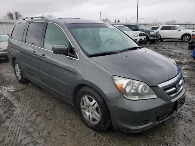 Photo 4 from auction – 2007 HONDA ODYSSEY EX with VIN 5FNRL38797B440974
