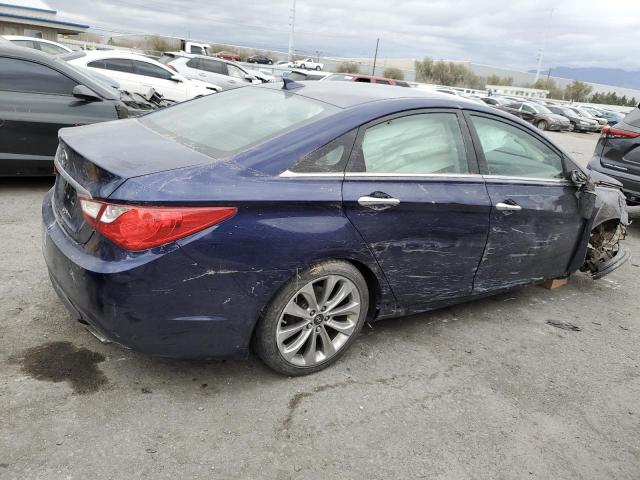 Photo 3 from auction – 2013 HYUNDAI SONATA SE with VIN 5NPEC4AC1DH725113