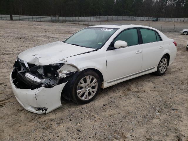 TOYOTA AVALON BAS 2012 with VIN 4T1BK3DB9CU473825 - Photo from auction