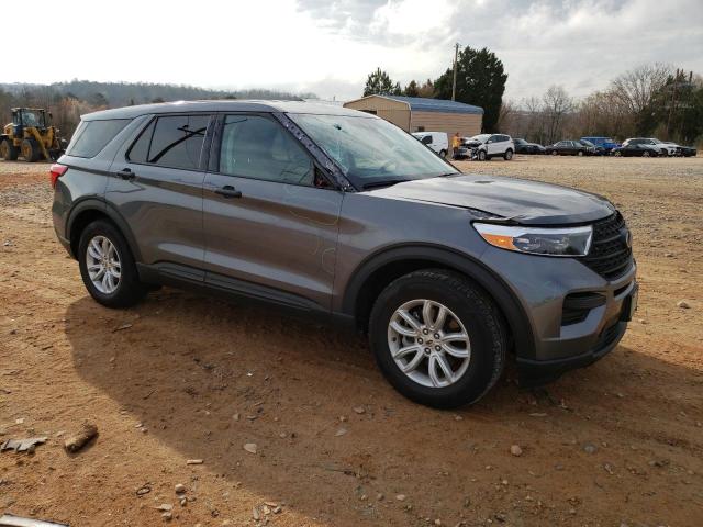 Photo 4 from auction – 2021 FORD EXPLORER with VIN 1FMSK7BH8MGB54656