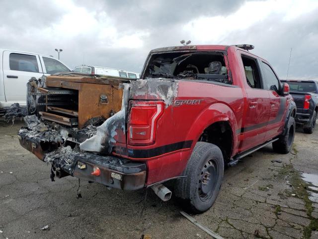 Photo 4 from auction – 2016 FORD F150 SUPER with VIN 1FTEW1CF3GFA00060
