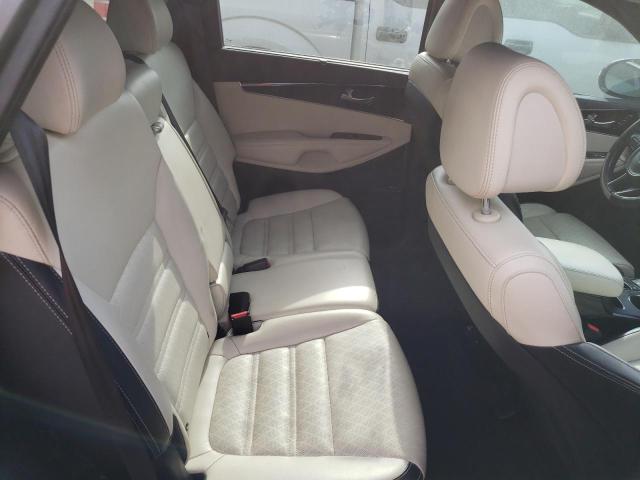 Photo 11 from auction – 2016 KIA SORENTO SX with VIN 5XYPK4A50GG020926