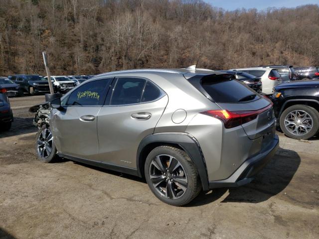 Photo 2 from auction – 2020 LEXUS UX 250H with VIN JTHP9JBH8L2026558
