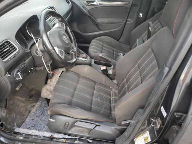 Photo 7 from auction – 2011 VOLKSWAGEN GTI with VIN WVWHV7AJ8BW184091